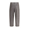 Brunello Cucinelli Lurex effect Pants Brunello Cucinelli