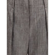 Brunello Cucinelli Lurex effect Pants Brunello Cucinelli