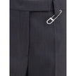 Prada Virgin wool Pants Prada