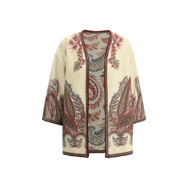 Etro Paisley motif Kesa Jacket Etro