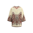 Etro Paisley motif Kesa Jacket Etro