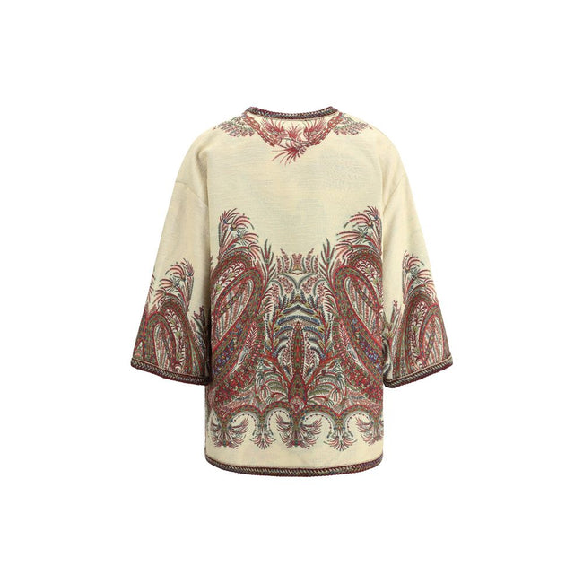 Etro Paisley motif Kesa Jacket Etro