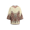Etro Paisley motif Kesa Jacket Etro
