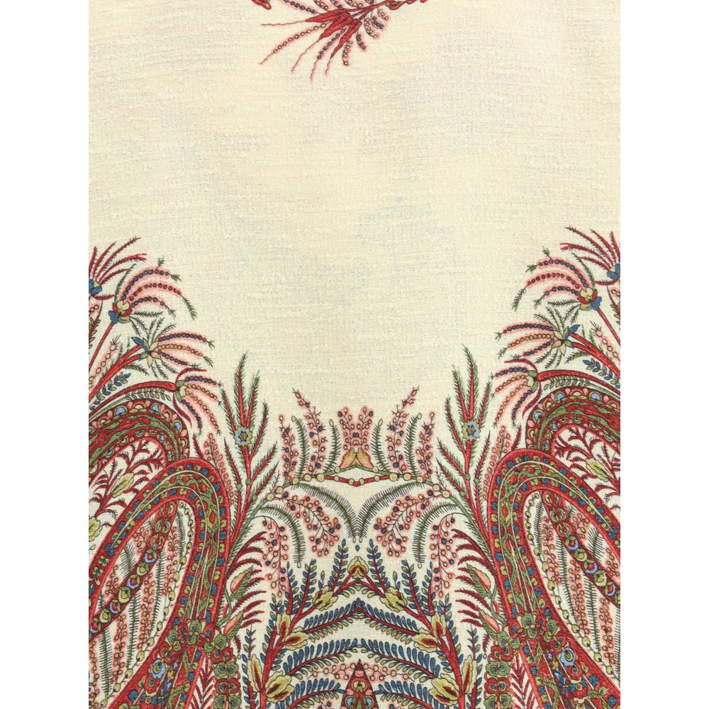 Etro Paisley motif Kesa Jacket Etro
