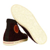 Dolce & Gabbana Red Calfskin Sneaker Dolce & Gabbana