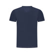Tommy Hilfiger Blue Cotton Women T-Shirt Tommy Hilfiger