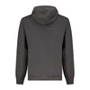 Tommy Hilfiger Black Cotton Men Sweater Tommy Hilfiger