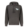 Tommy Hilfiger Black Cotton Men Sweater Tommy Hilfiger