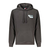 Tommy Hilfiger Black Cotton Men Sweater Tommy Hilfiger