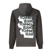 Tommy Hilfiger Black Cotton Men Sweater Tommy Hilfiger
