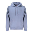 Tommy Hilfiger Blue Cotton Men Sweater Tommy Hilfiger