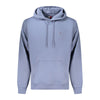Tommy Hilfiger Blue Cotton Men Sweater Tommy Hilfiger