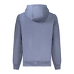 Tommy Hilfiger Blue Cotton Men Sweater Tommy Hilfiger