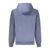 Tommy Hilfiger Blue Cotton Men Sweater Tommy Hilfiger