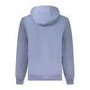 Tommy Hilfiger Blue Cotton Men Sweater Tommy Hilfiger