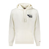 Tommy Hilfiger White Cotton Men Sweater Tommy Hilfiger