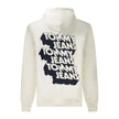 Tommy Hilfiger White Cotton Men Sweater Tommy Hilfiger