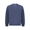 Tommy Hilfiger Blue Cotton Men Sweater Tommy Hilfiger