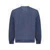 Tommy Hilfiger Blue Cotton Men Sweater Tommy Hilfiger