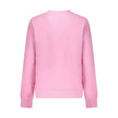 Tommy Hilfiger Pink Cotton Women Sweater Tommy Hilfiger