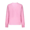 Tommy Hilfiger Pink Cotton Women Sweater Tommy Hilfiger
