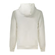 Tommy Hilfiger White Cotton Men Sweater Tommy Hilfiger
