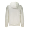 Tommy Hilfiger White Cotton Men Sweater Tommy Hilfiger