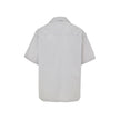 Jil Sander Blue Cotton Shortsleeve Jil Sander