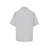 Jil Sander Blue Cotton Shortsleeve Jil Sander