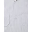 Jil Sander Blue Cotton Shortsleeve Jil Sander