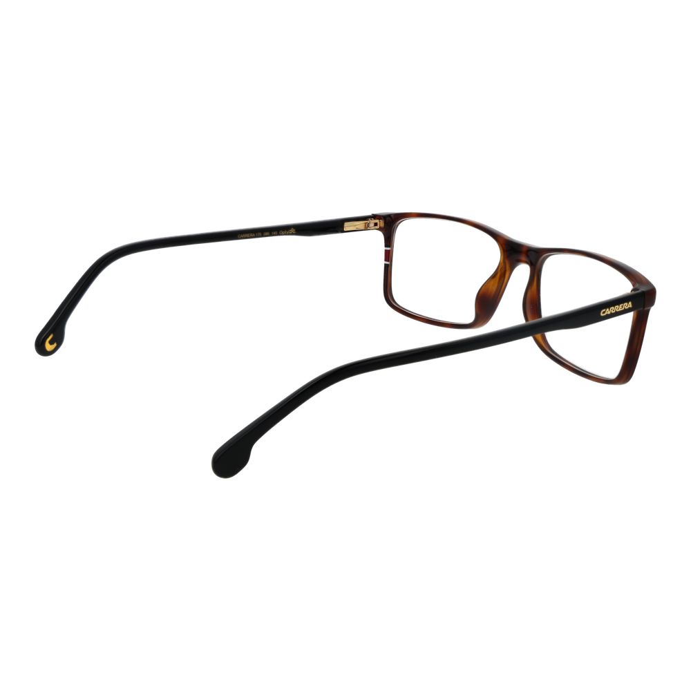 Carrera Brown Unisex Glasses Frame Carrera