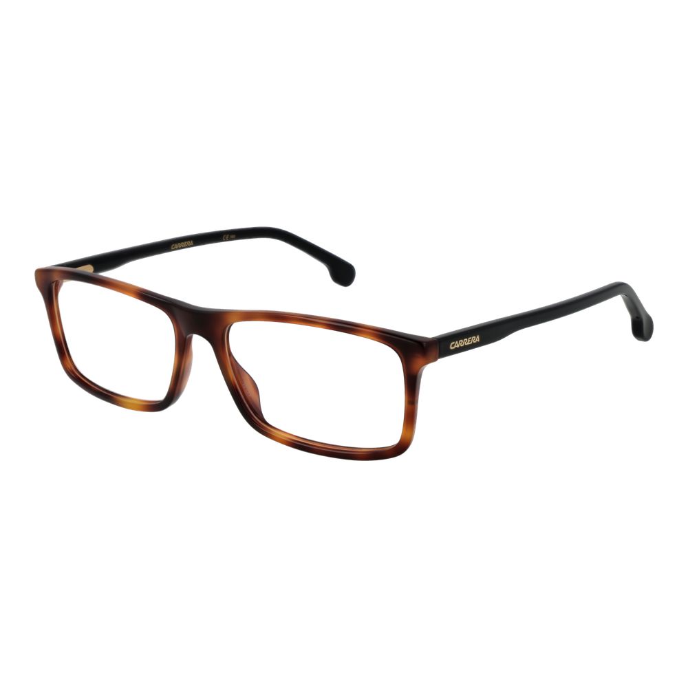 Carrera Brown Men Glasses Frame Carrera