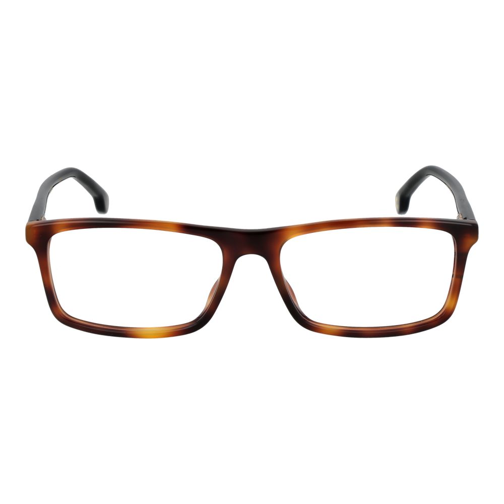 Carrera Brown Men Glasses Frame Carrera