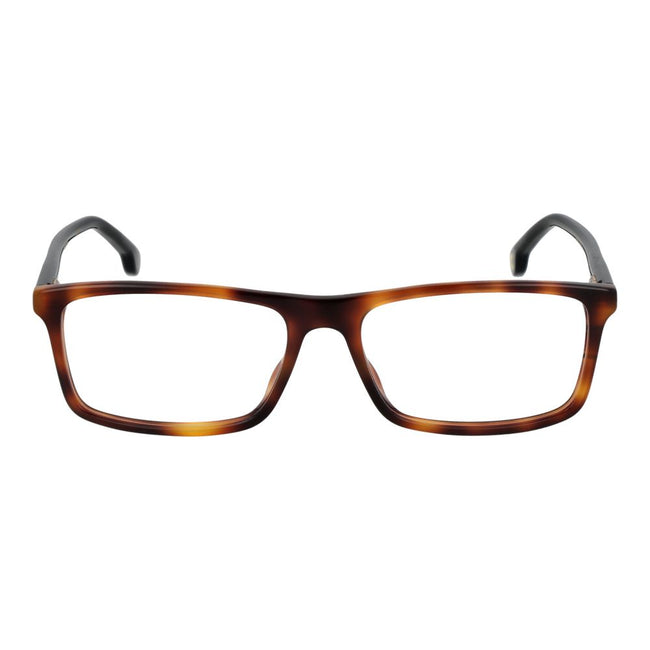 Carrera Brown Men Glasses Frame Carrera