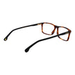 Carrera Brown Men Glasses Frame Carrera
