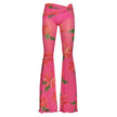 PINKO Multicolor Polyester Women Pant PINKO