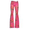 PINKO Multicolor Polyester Women Pant PINKO