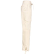 PINKO White Cotton Women Pant PINKO