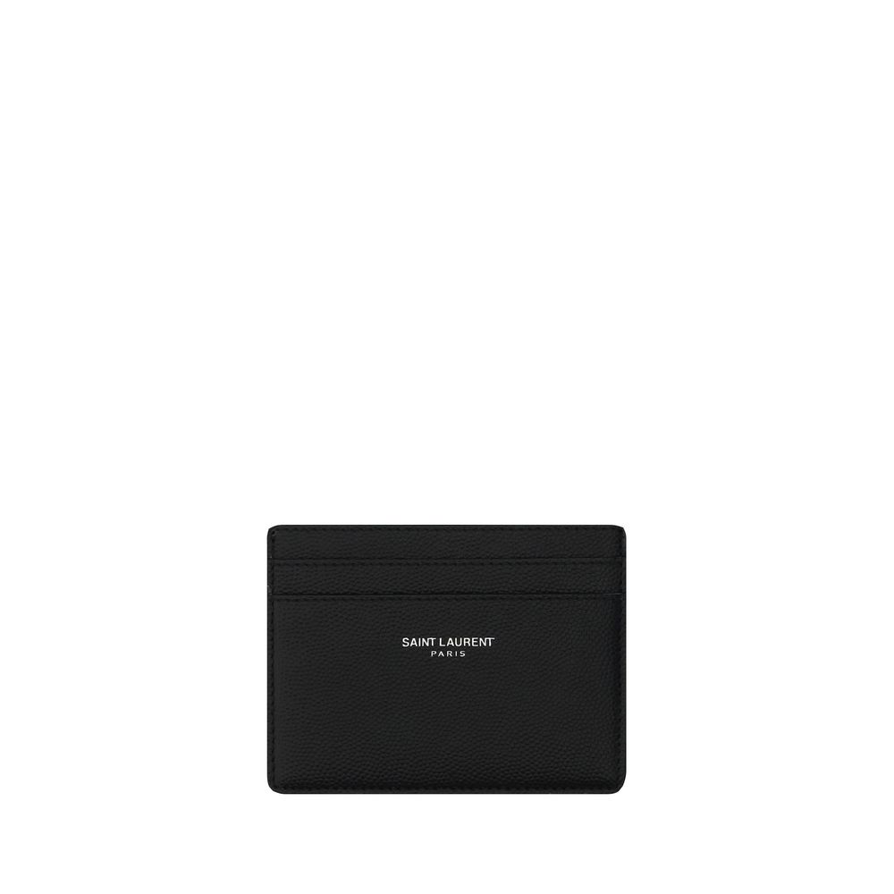 Saint Laurent Credit Card Holder Saint Laurent