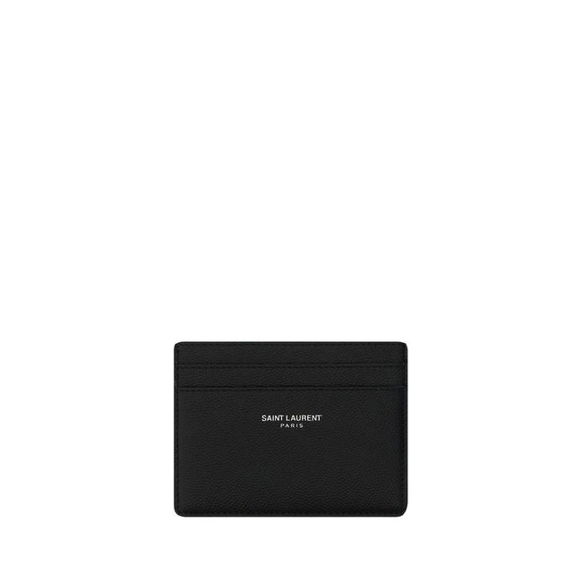 Saint Laurent Credit Card Holder Saint Laurent