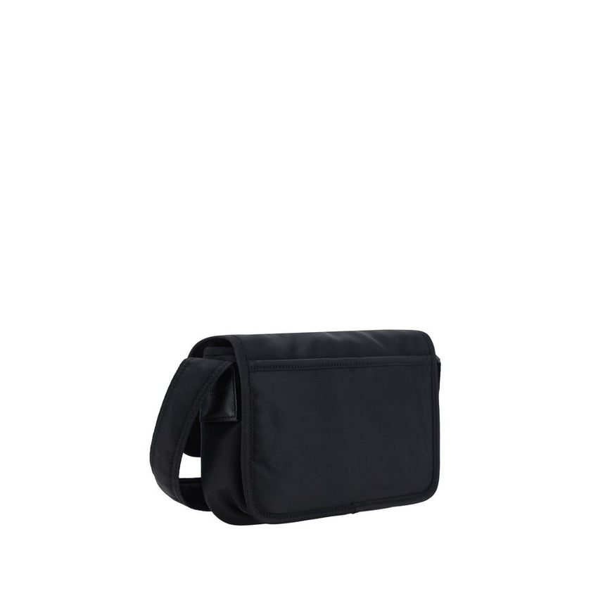 Saint Laurent Black Polyamide Shoulder Bag Saint Laurent