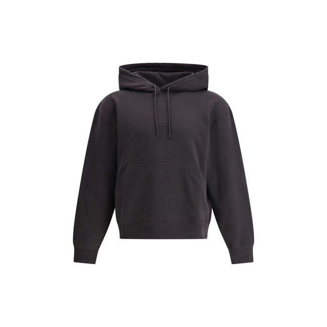 Saint Laurent Logoed Hoodie Saint Laurent