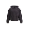 Saint Laurent Logoed Hoodie Saint Laurent