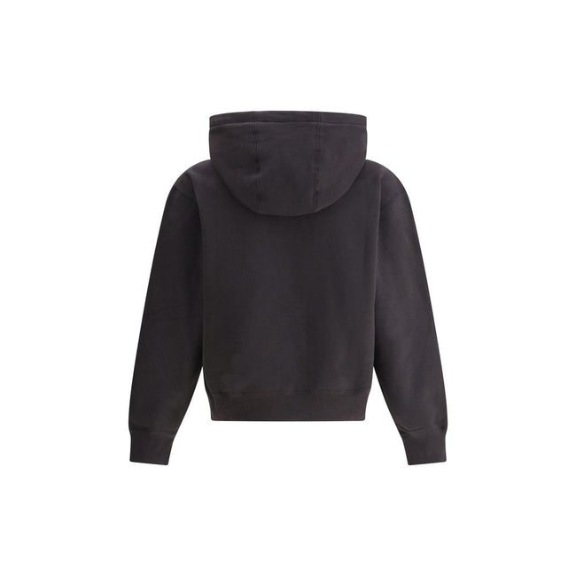 Saint Laurent Logoed Hoodie Saint Laurent