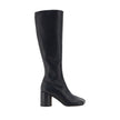 MM6 Leather Boots MM6
