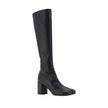 MM6 Leather Boots MM6
