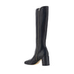 MM6 Leather Boots MM6