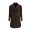 Tagliatore Double-breasted Coat Tagliatore