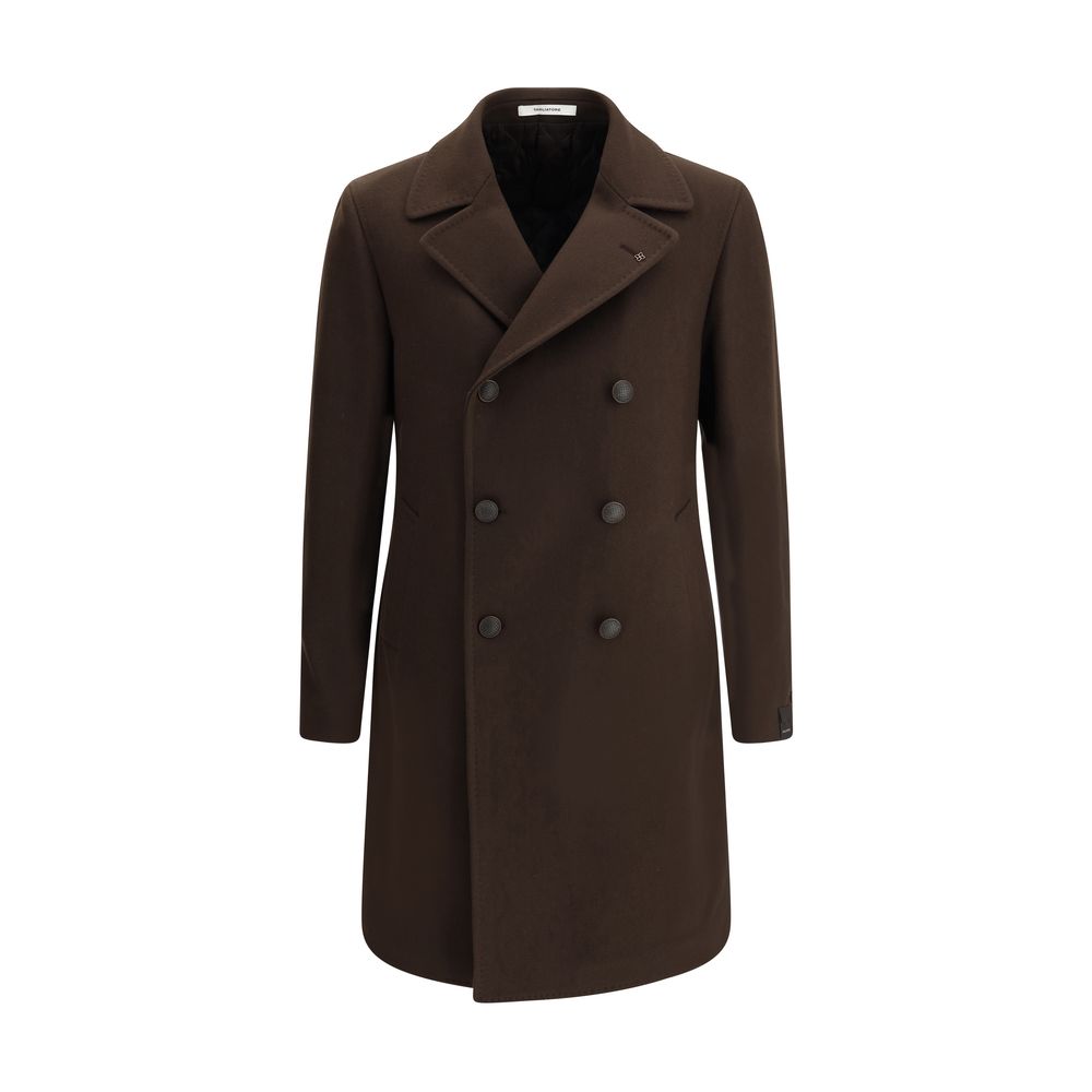 Tagliatore Double-breasted Coat Tagliatore