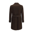 Tagliatore Double-breasted Coat Tagliatore